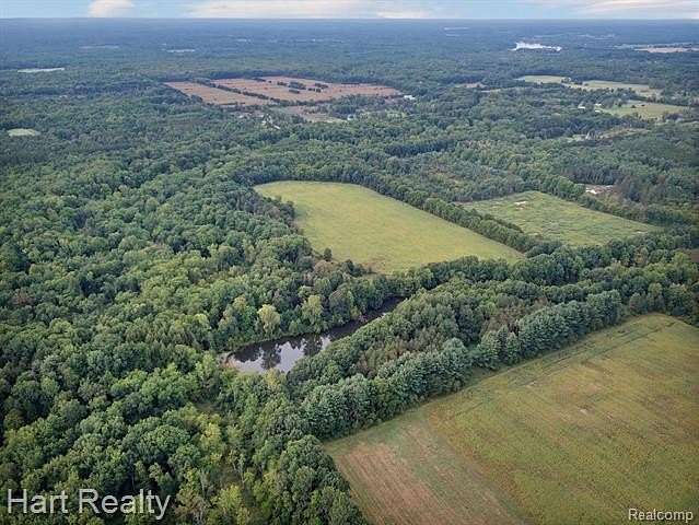 53 Acres of Recreational & Residential Land for Sale in Marathon Township, Michigan