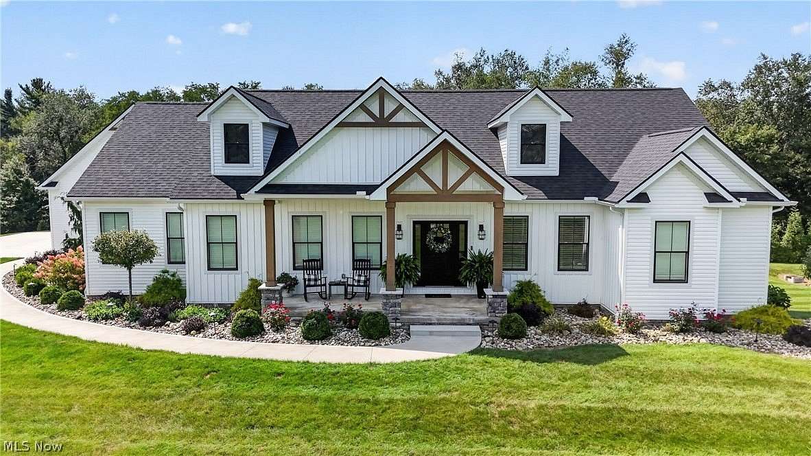 2.86 Acres of Land with Home for Sale in Wooster, Ohio