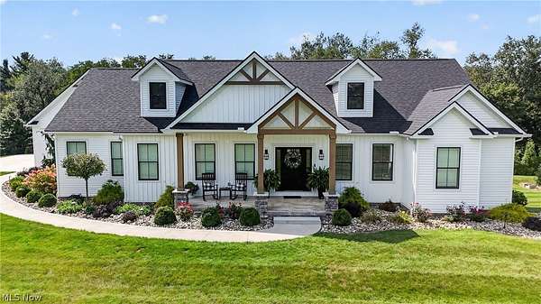 2.86 Acres of Land with Home for Sale in Wooster, Ohio