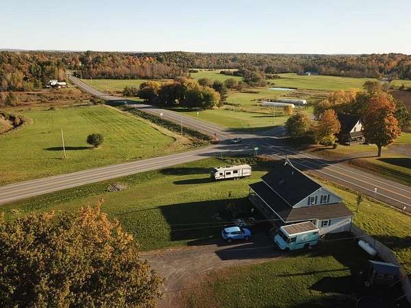 2.2 Acres of Land with Home for Sale in Norwood, New York