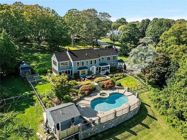 2.16 Acres of Land with Home for Sale in Warwick, Rhode Island