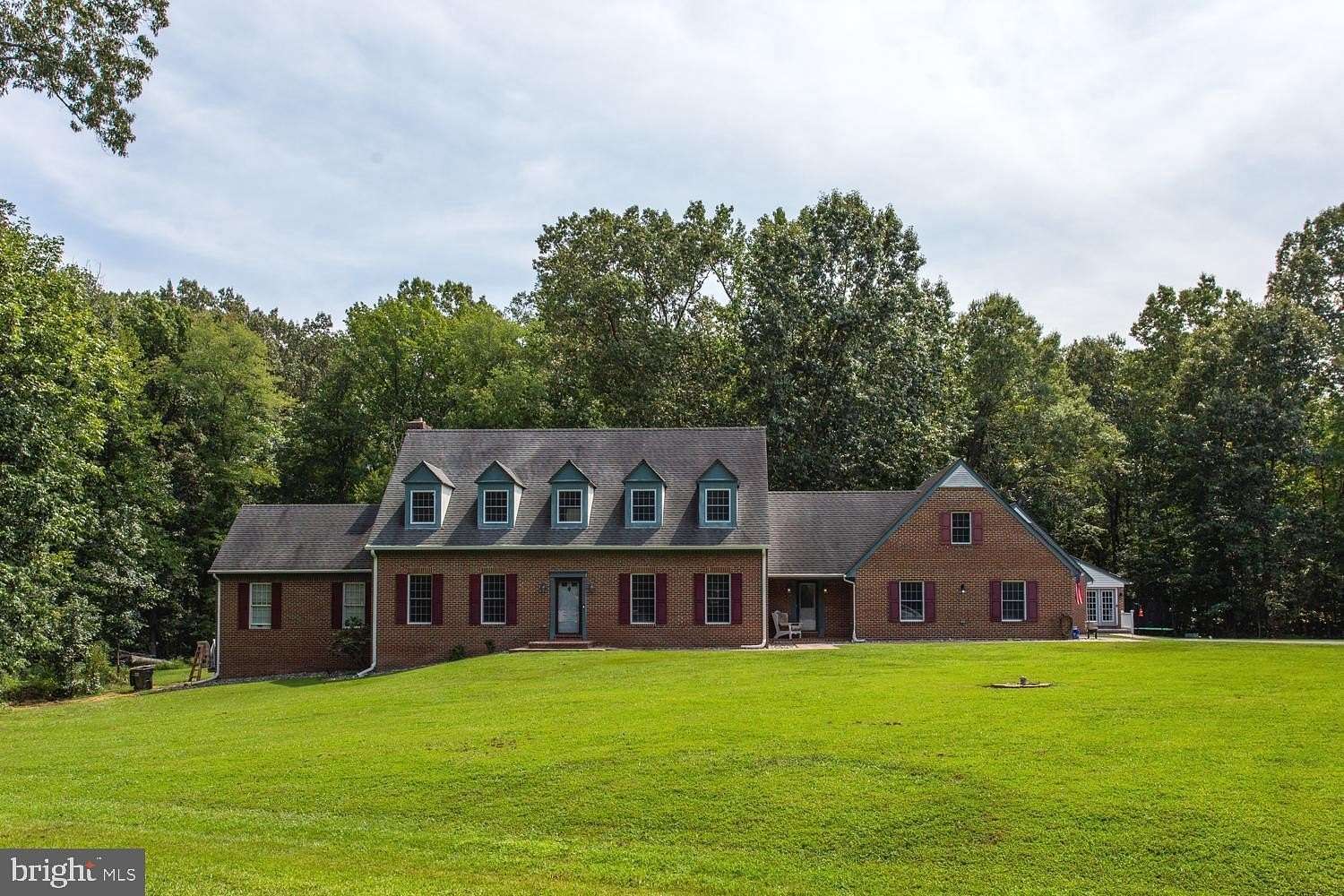 6.24 Acres of Land with Home for Sale in Pomfret, Maryland