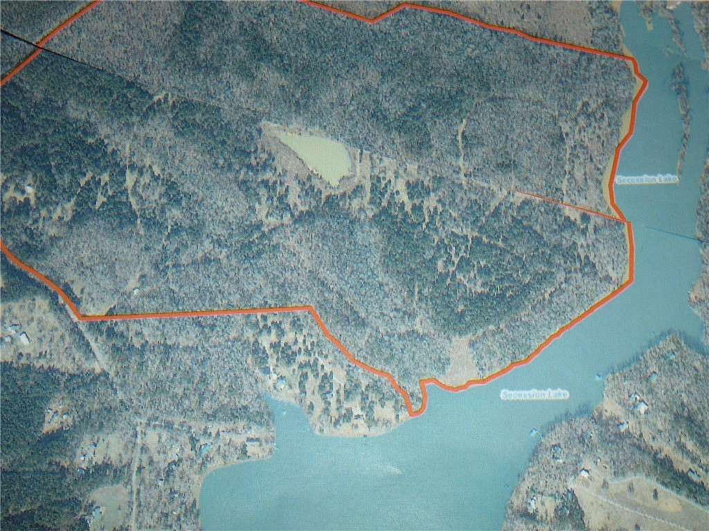 230 Acres of Recreational & Residential Land for Sale in Iva, South Carolina