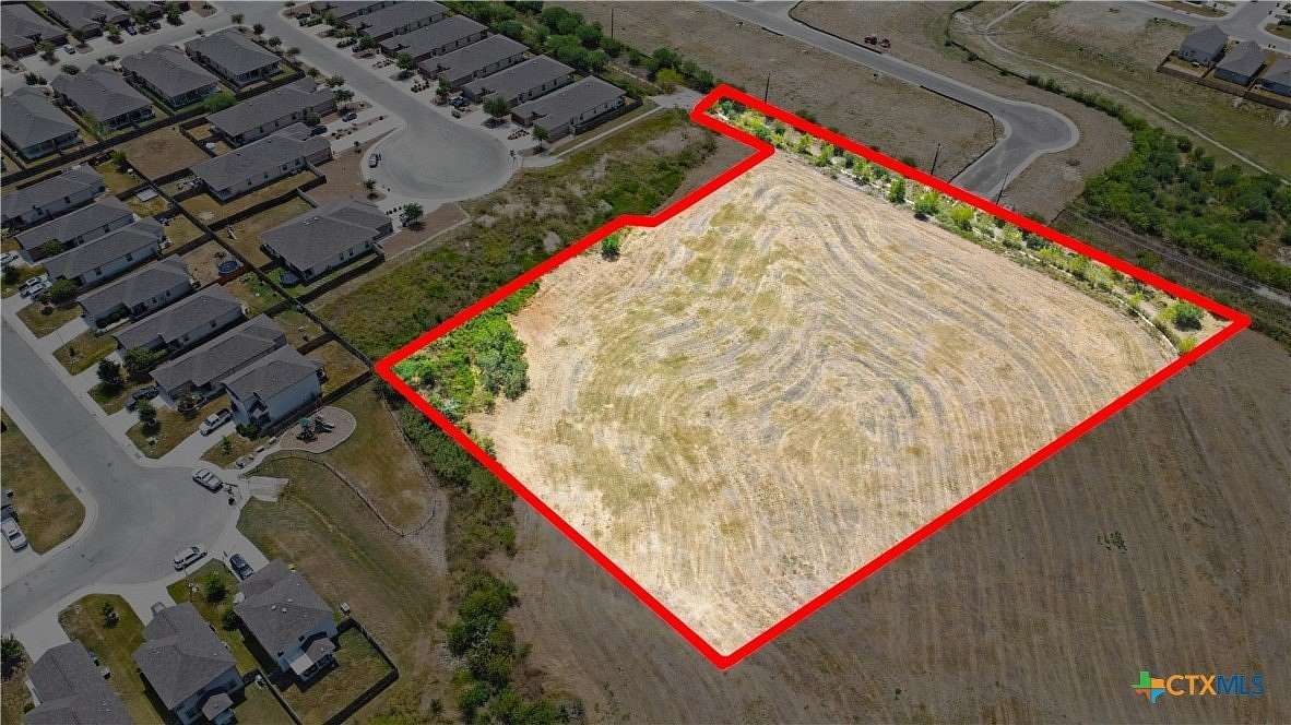 3.14 Acres of Commercial Land for Sale in New Braunfels, Texas