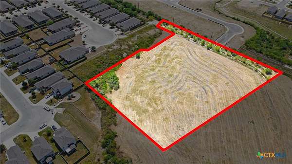 3.14 Acres of Commercial Land for Sale in New Braunfels, Texas