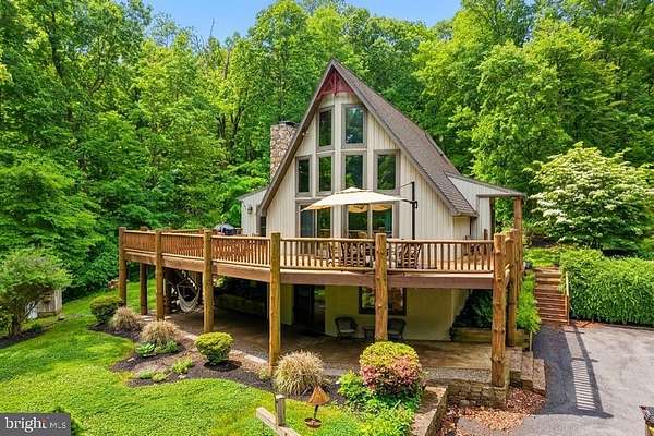 5.4 Acres of Land with Home for Sale in Pottstown, Pennsylvania