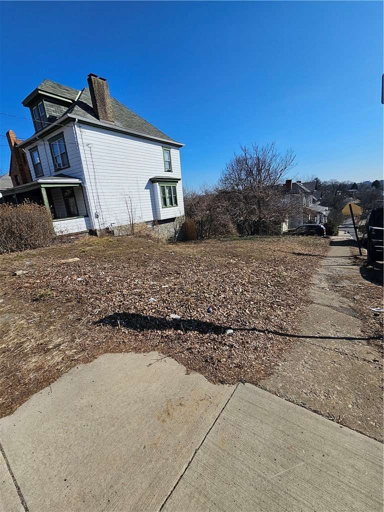 0.07 Acres of Residential Land for Sale in Pittsburgh, Pennsylvania