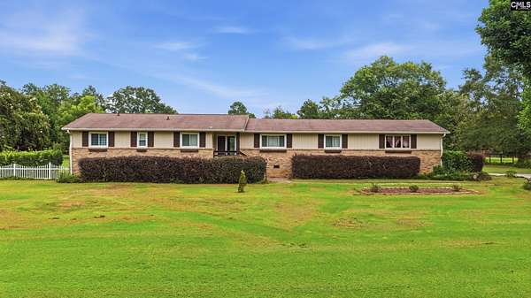 1.88 Acres of Land with Home for Sale in Columbia, South Carolina