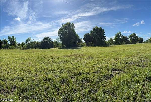 0.27 Acres of Residential Land for Sale in Cape Coral, Florida