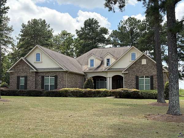 2 Acres of Land with Home for Sale in Elko, Georgia