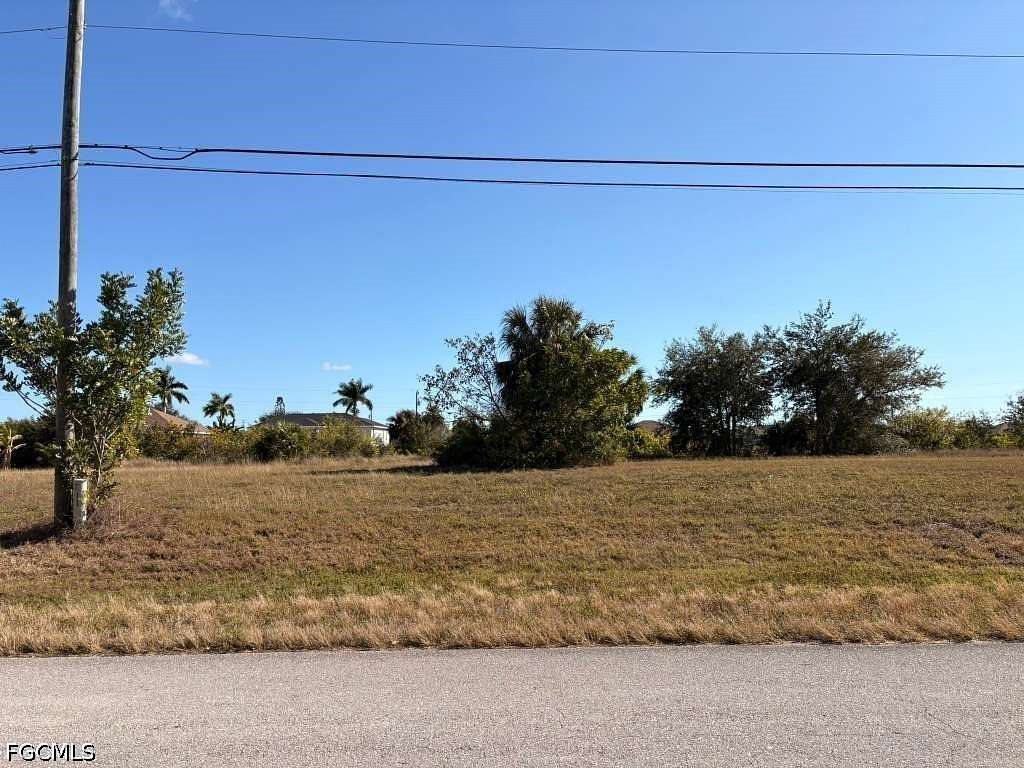 0.23 Acres of Residential Land for Sale in Cape Coral, Florida