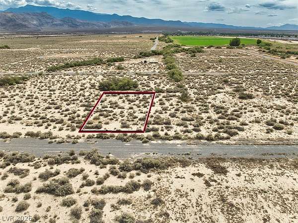 0.25 Acres of Residential Land for Sale in Pahrump, Nevada