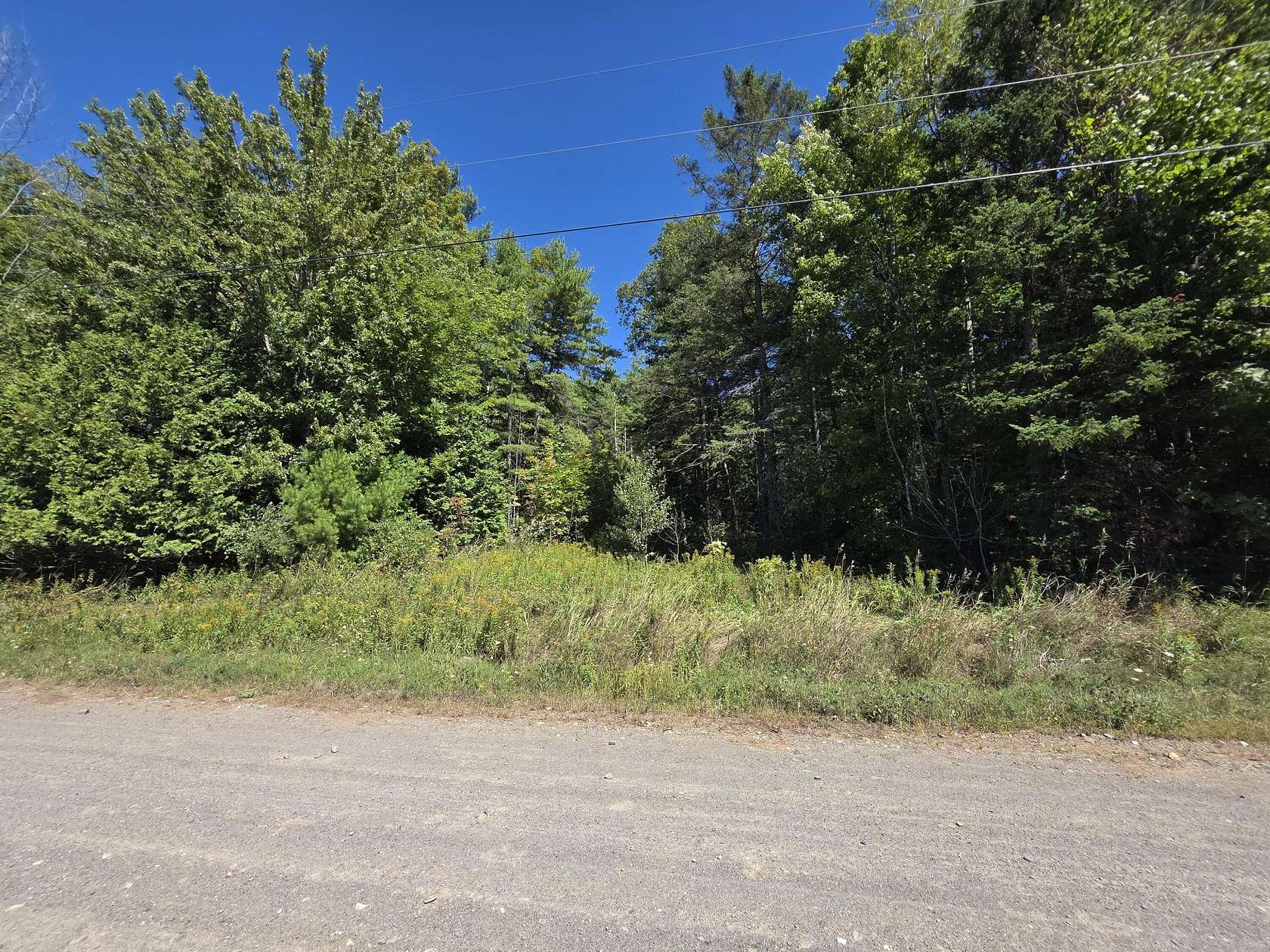 4 Acres of Residential Land for Sale in Corinna, Maine