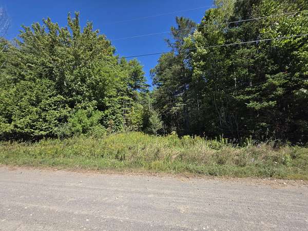 4 Acres of Residential Land for Sale in Corinna, Maine