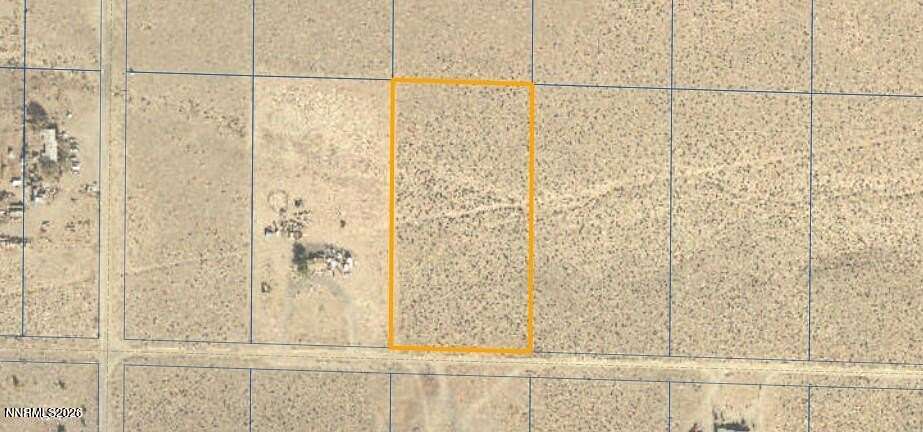 4.77 Acres of Residential Land for Sale in Silver Springs, Nevada