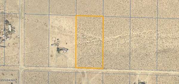 4.77 Acres of Residential Land for Sale in Silver Springs, Nevada