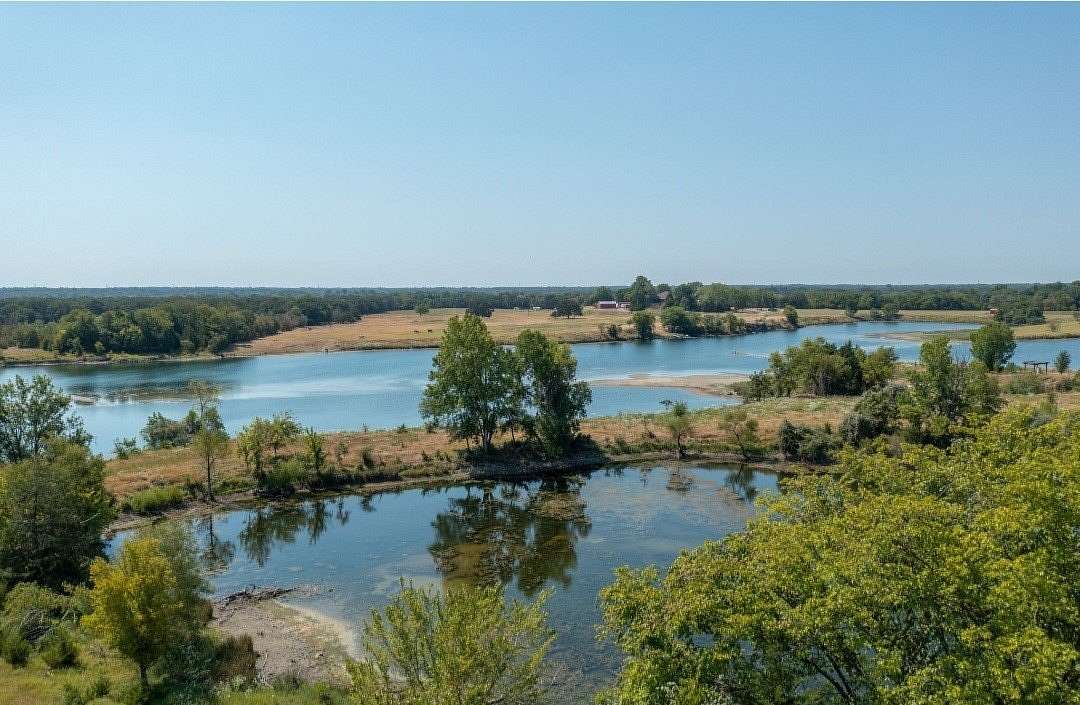143 Acres of Recreational & Residential Land for Sale in Terrell, Texas