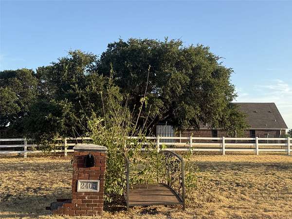 4 Acres of Land with Home for Sale in Haslet, Texas