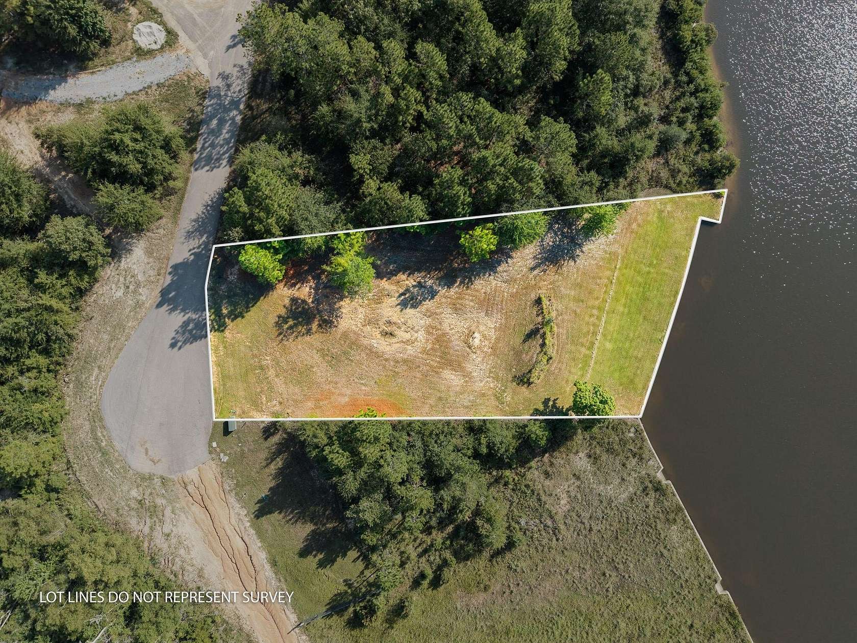 0.62 Acres of Residential Land for Sale in Lumberton, Mississippi