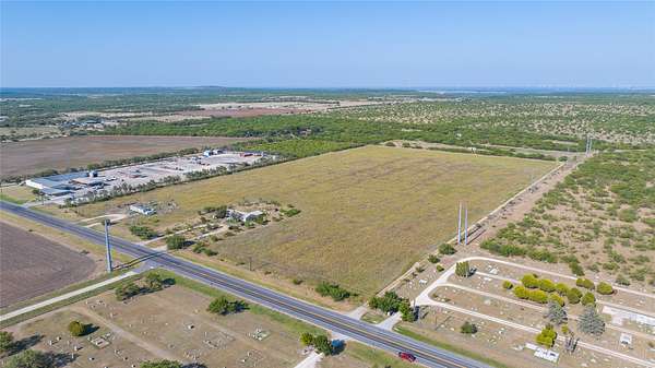 2.73 Acres of Land with Home for Sale in Baird, Texas
