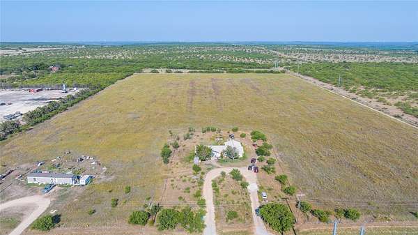 60 Acres of Recreational Land with Home for Sale in Baird, Texas