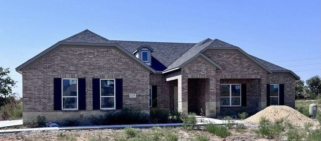 2 Acres of Land with Home for Sale in Weatherford, Texas