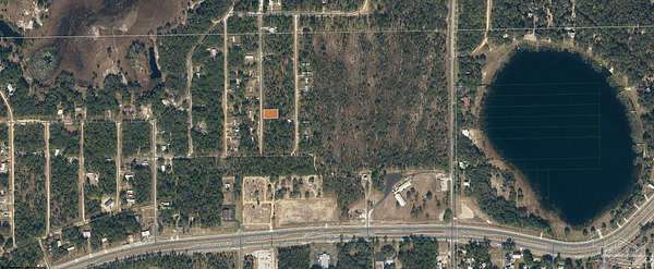 0.24 Acres of Residential Land for Sale in Interlachen, Florida