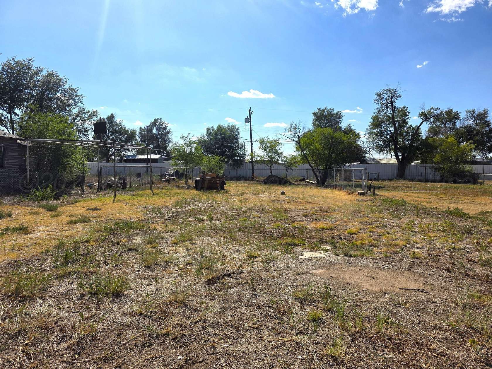 0.14 Acres of Residential Land for Sale in Pampa, Texas