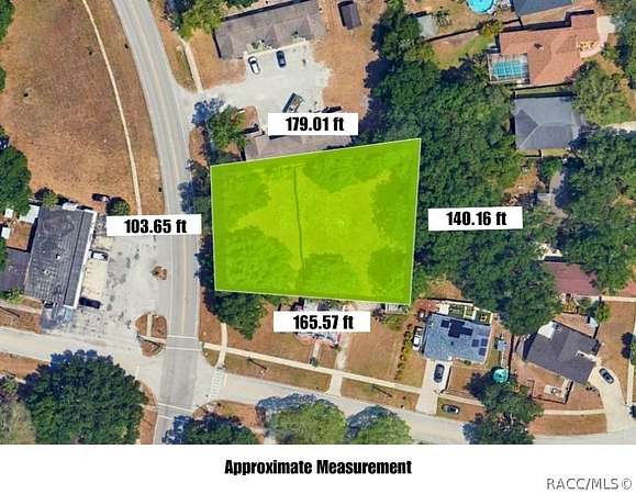 0.47 Acres of Residential Land for Sale in Oldsmar, Florida