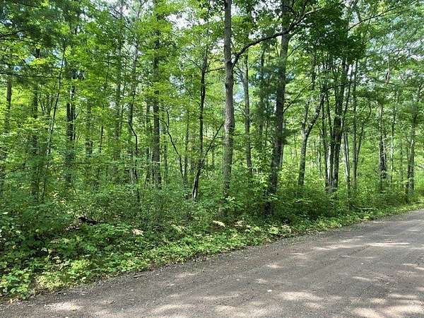 0.55 Acres of Commercial Land for Sale in Hayward, Wisconsin