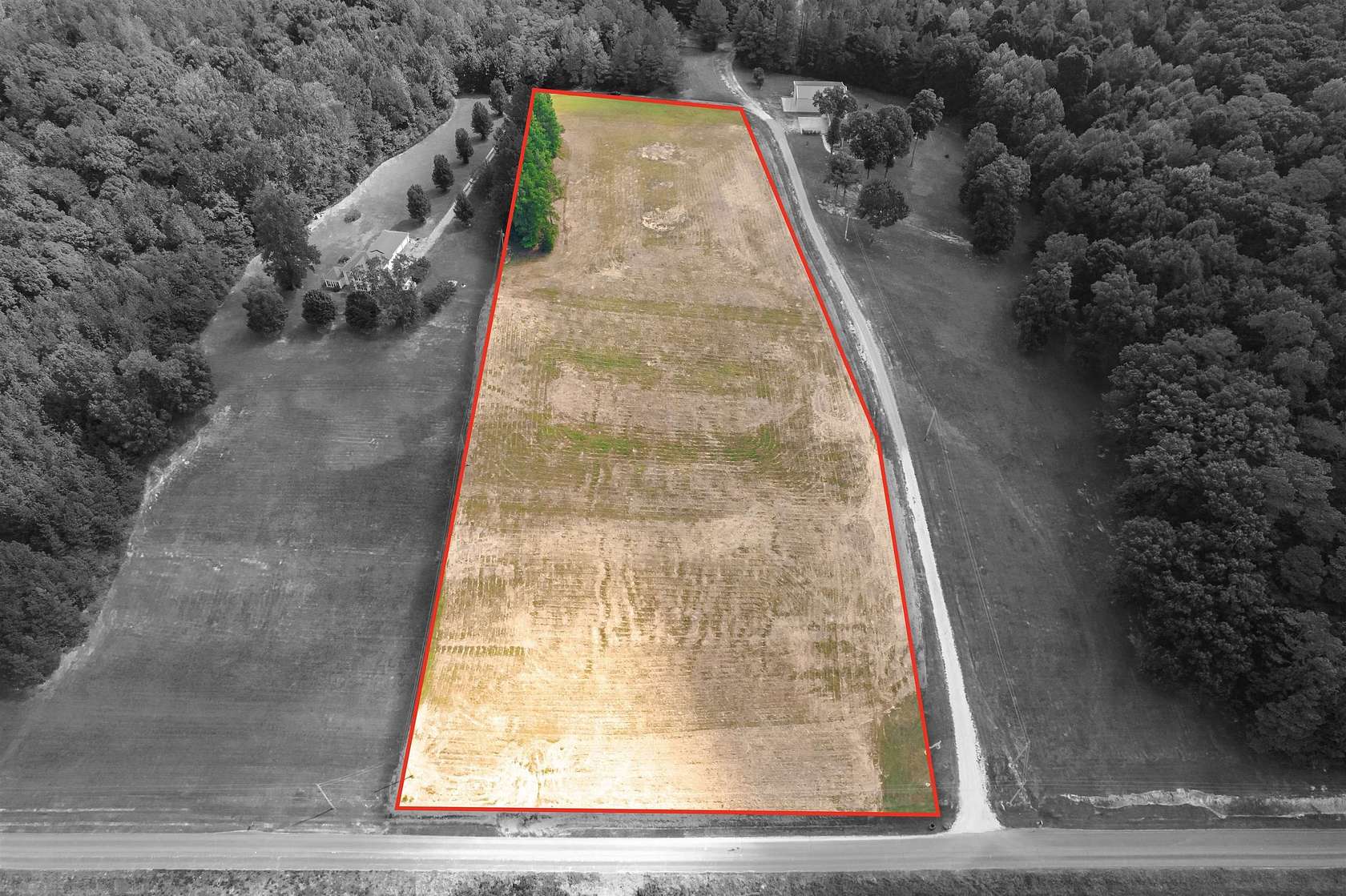 5.77 Acres of Residential Land for Sale in Florence, Alabama