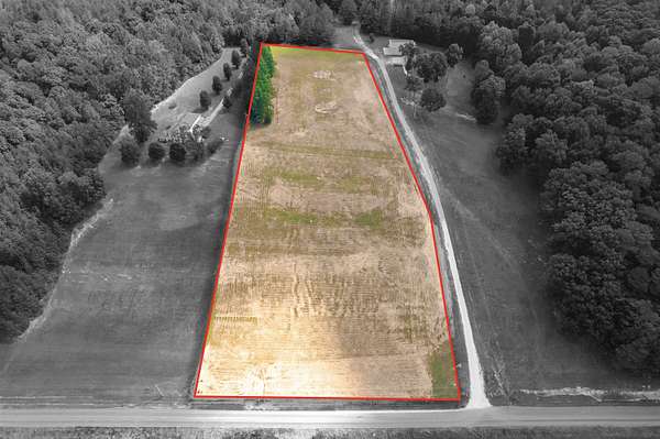 5.77 Acres of Residential Land for Sale in Florence, Alabama