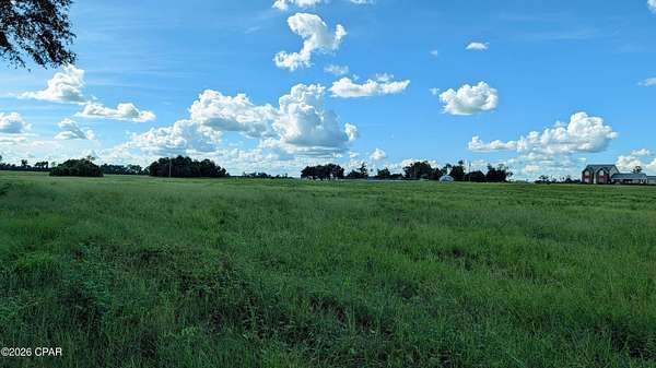13.3 Acres of Land for Sale in Greenwood, Florida