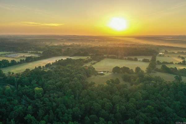 120 Acres of Land for Sale in Damascus, Arkansas
