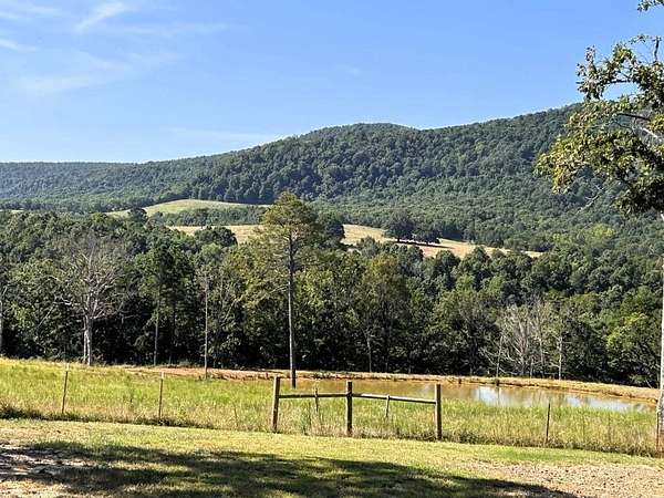 32.3 Acres of Land with Home for Sale in Alco, Arkansas