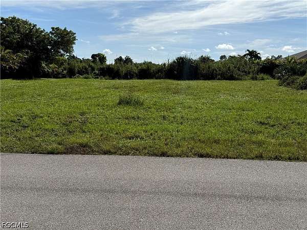0.24 Acres of Residential Land for Sale in Cape Coral, Florida