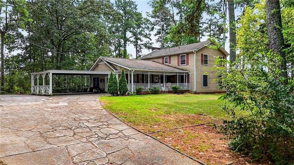 2.19 Acres of Mixed-Use Land for Sale in Kennesaw, Georgia