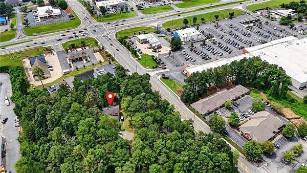 2.19 Acres of Mixed-Use Land for Sale in Kennesaw, Georgia