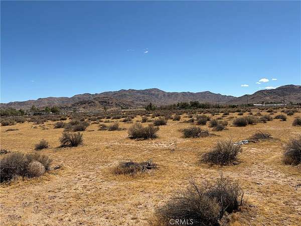 5 Acres of Land for Sale in Apple Valley, California
