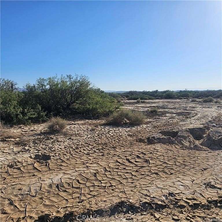 2.5 Acres of Residential Land for Sale in Twentynine Palms, California