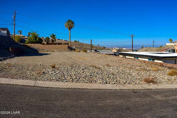 0.26 Acres of Residential Land for Sale in Lake Havasu City, Arizona