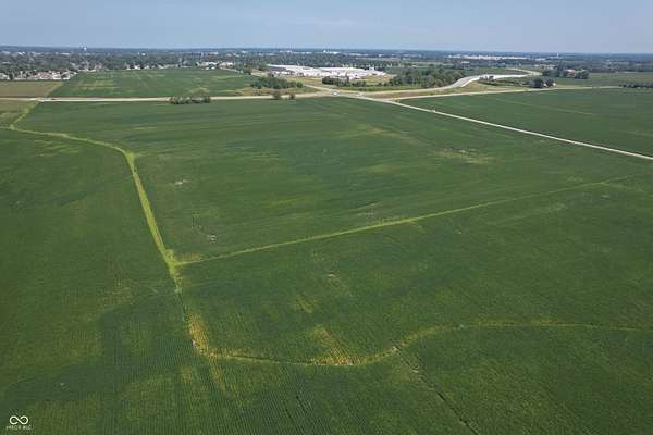 31.5 Acres of Agricultural Land for Sale in Seymour, Indiana