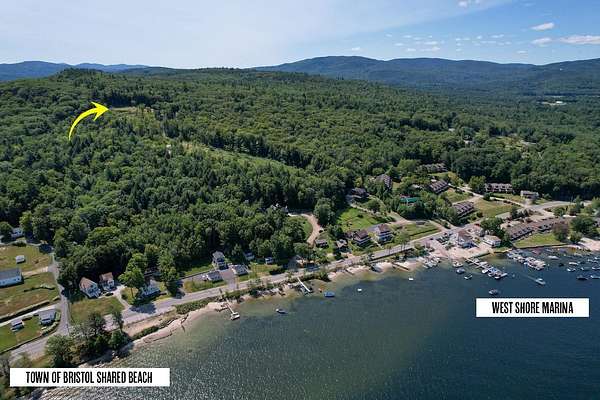 12.5 Acres of Land for Sale in Bristol, New Hampshire