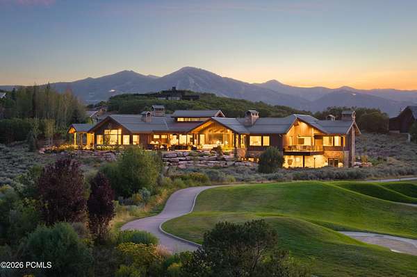 1.7 Acres of Land with Home for Sale in Kamas, Utah