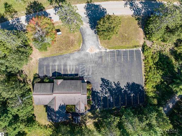 3.75 Acres of Improved Commercial Land for Sale in Mio, Michigan