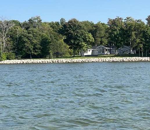 1.67 Acres of Land with Home for Sale in Sault Ste. Marie, Michigan