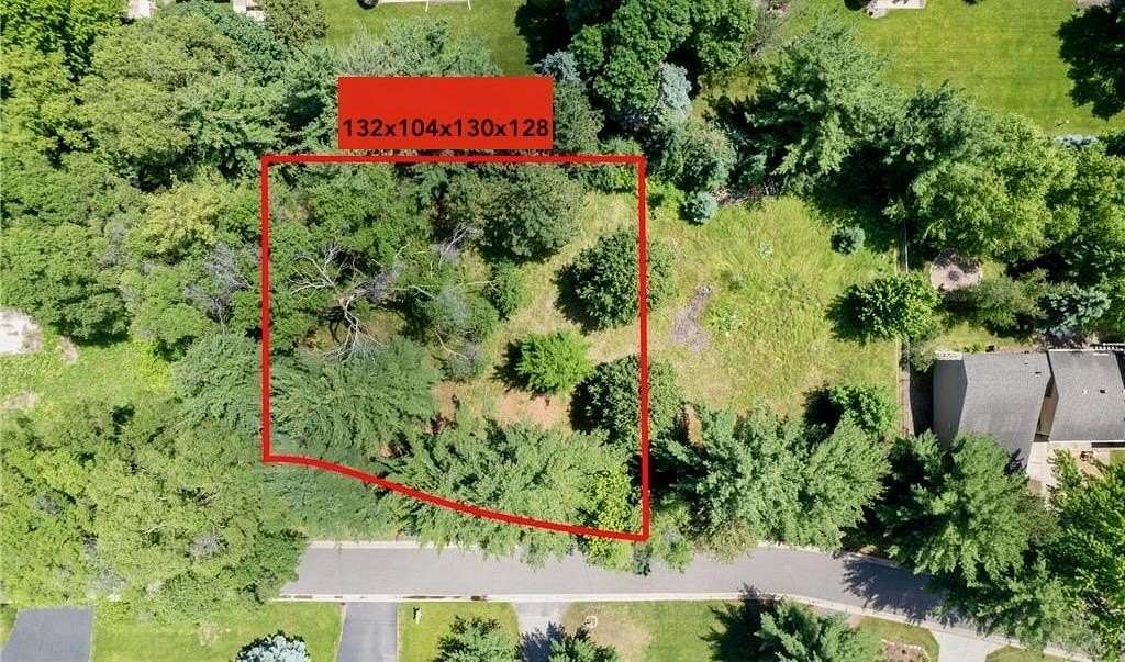 0.38 Acres of Residential Land for Sale in Shoreview, Minnesota