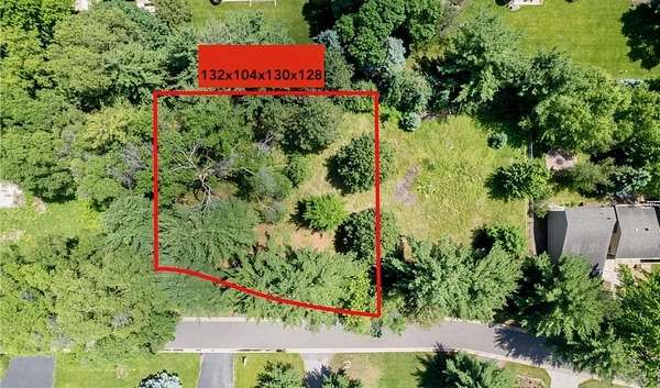 0.38 Acres of Residential Land for Sale in Shoreview, Minnesota