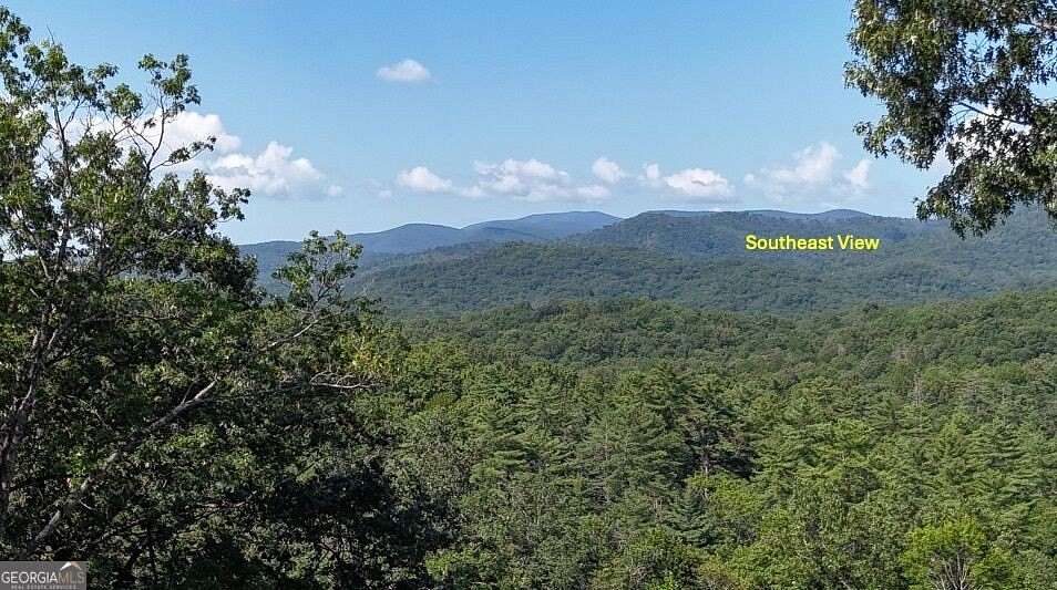 3.2 Acres of Residential Land for Sale in Clayton, Georgia