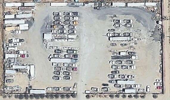 3.19 Acres of Commercial Land for Sale in Sun Village, California